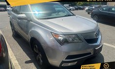 2012 Acura MDX SH-AWD w/Tech w/RES
