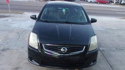 2012 Nissan Sentra 2.0 SR