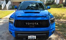 2019 Toyota Tundra TRD Pro