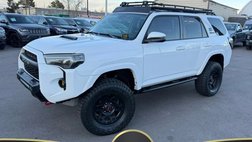 2019 Toyota 4Runner TRD Pro