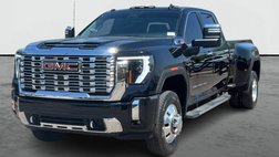 2024 GMC Sierra 3500HD Denali