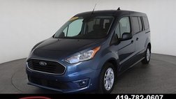 2020 Ford Transit Connect XLT