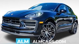 2023 Porsche Macan Base