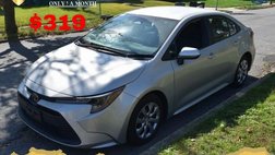 2025 Toyota Corolla Hybrid LE