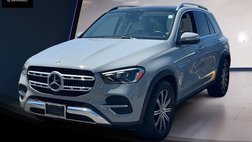 2024 Mercedes-Benz GLE-Class GLE 450 4MATIC