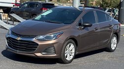 2019 Chevrolet Cruze LT