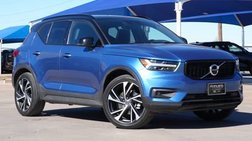2021 Volvo XC40 T5 R-Design
