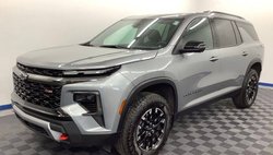 2024 Chevrolet Traverse Z71