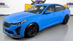 2022 Cadillac CT5-V Blackwing