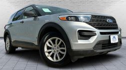 2021 Ford Explorer Base