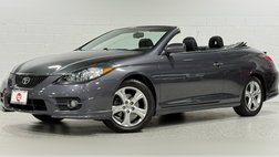 2008 Toyota Camry Solara Sport V6