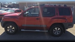 2012 Nissan Xterra PRO-4X