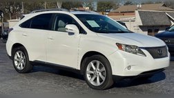 2011 Lexus RX 350 Base