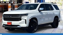 2021 Chevrolet Tahoe Premier