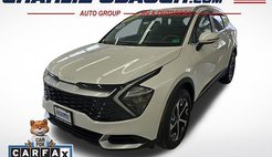 2023 Kia Sportage Hybrid EX