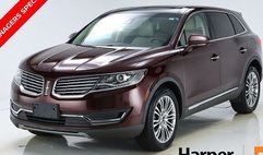 2017 Lincoln MKX Reserve
