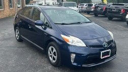 2015 Toyota Prius Two