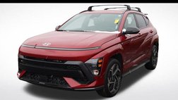 2025 Hyundai Kona N Line S