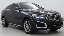 2022 BMW X6 xDrive40i