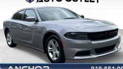 2017 Dodge Charger SE