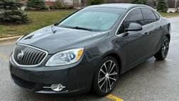2017 Buick Verano Sport Touring