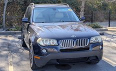 2008 BMW X3 3.0si