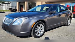 2010 Mercury Milan I-4 Premier