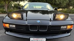 1997 BMW 8 Series 840Ci