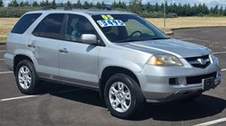 2005 Acura MDX Touring