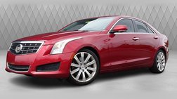 2014 Cadillac ATS 2.0T Luxury