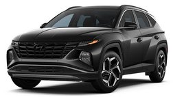 2024 Hyundai Tucson Plug-In Hybrid Limited