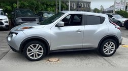 2015 Nissan JUKE SV