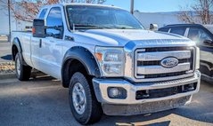 2011 Ford Super Duty F-250 XLT
