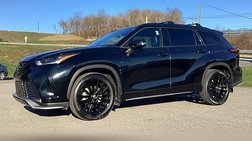 2025 Toyota Highlander XSE