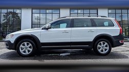 2010 Volvo XC70 3.2