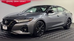 2019 Nissan Maxima SR