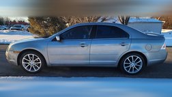 2009 Ford Fusion V6 SEL