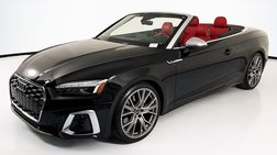 2023 Audi S5 3.0T quattro Prestige
