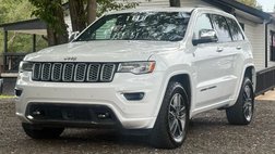 2019 Jeep Grand Cherokee Overland