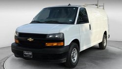 2020 Chevrolet Express 2500
