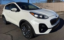 2022 Kia Sportage Nightfall