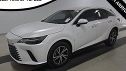 2024 Lexus RX 350 350 FWD