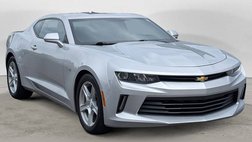 2016 Chevrolet Camaro LT