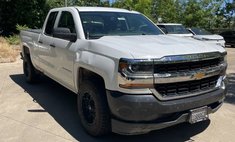 2017 Chevrolet Silverado 1500 Work Truck