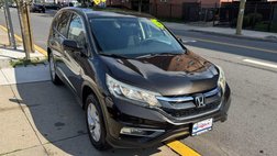 2015 Honda CR-V EX