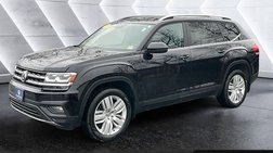 2019 Volkswagen Atlas V6 SE 4Motion