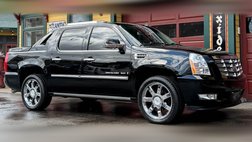 2008 Cadillac Escalade EXT Base