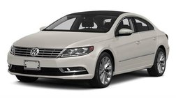 2014 Volkswagen CC Sport