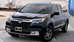 2020 Honda Ridgeline RTL-E