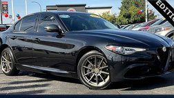 2019 Alfa Romeo Giulia Sport